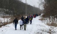 The 2018 Winter Hike The 2018 Winter Hike