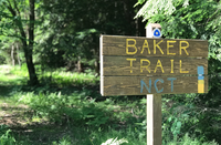 Baker Trail UltraChallenge 50-miler Baker Trail UltraChallenge 50-miler